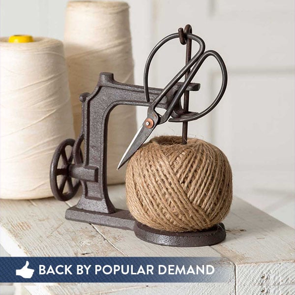 Vintage Inspired Sewing Set