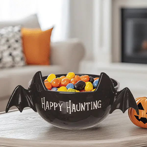 Halloween Candy Bowl, Choose Your Style