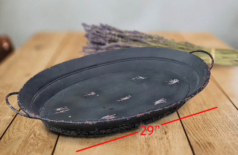 *HUGE* Oval Washing Tray Tub