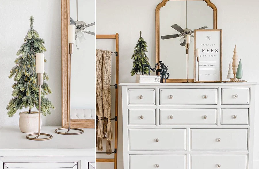 Taper Candle Holders, Set of Two