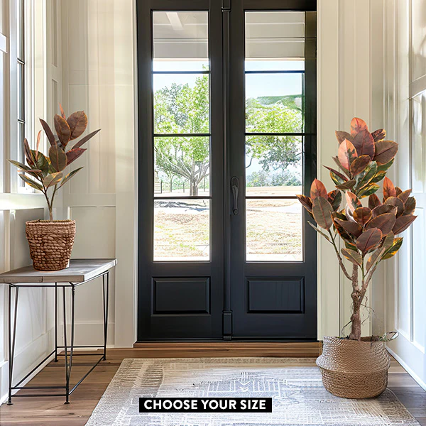 Magnolia Faux Indoor Tree, Choose Your Size