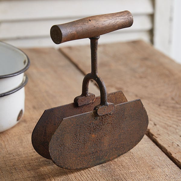 Primitive Metal Blade Food Chopper