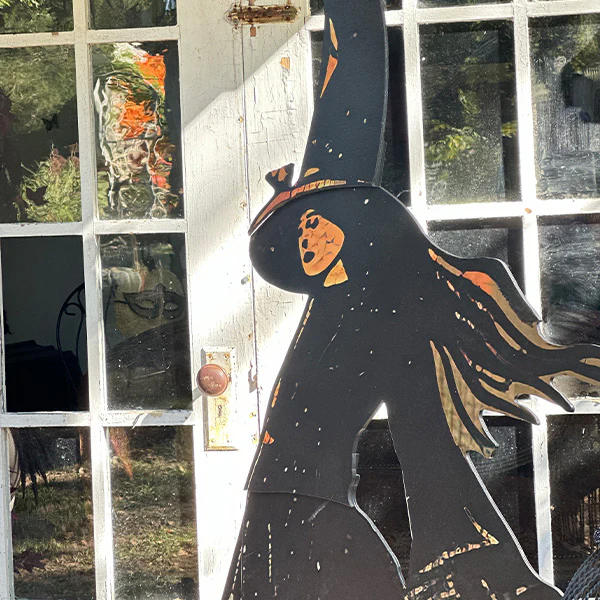 Lifesize Cutout Indoor/Outdoor Halloween Decor, Choose Your Style | Spooky Season Collection