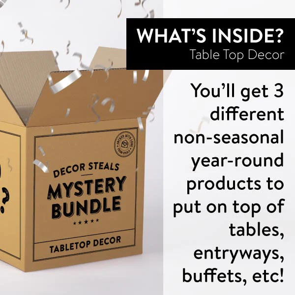 On your mark, get set, GO! TABLETOP Mystery Bundle