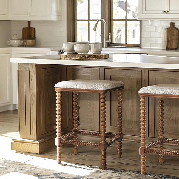 Perle Leg Counter Stool