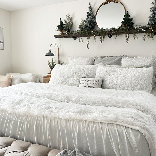 Longfur Duvet Cover Set