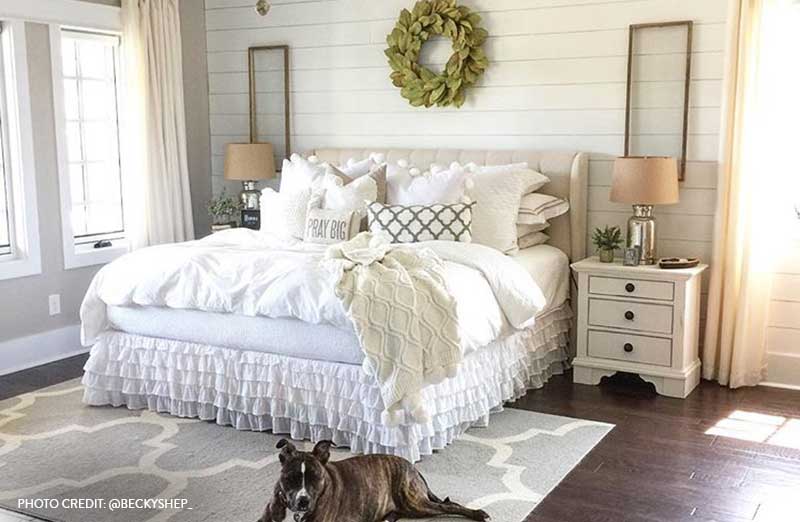 *HUGE* Magnolia Wreath