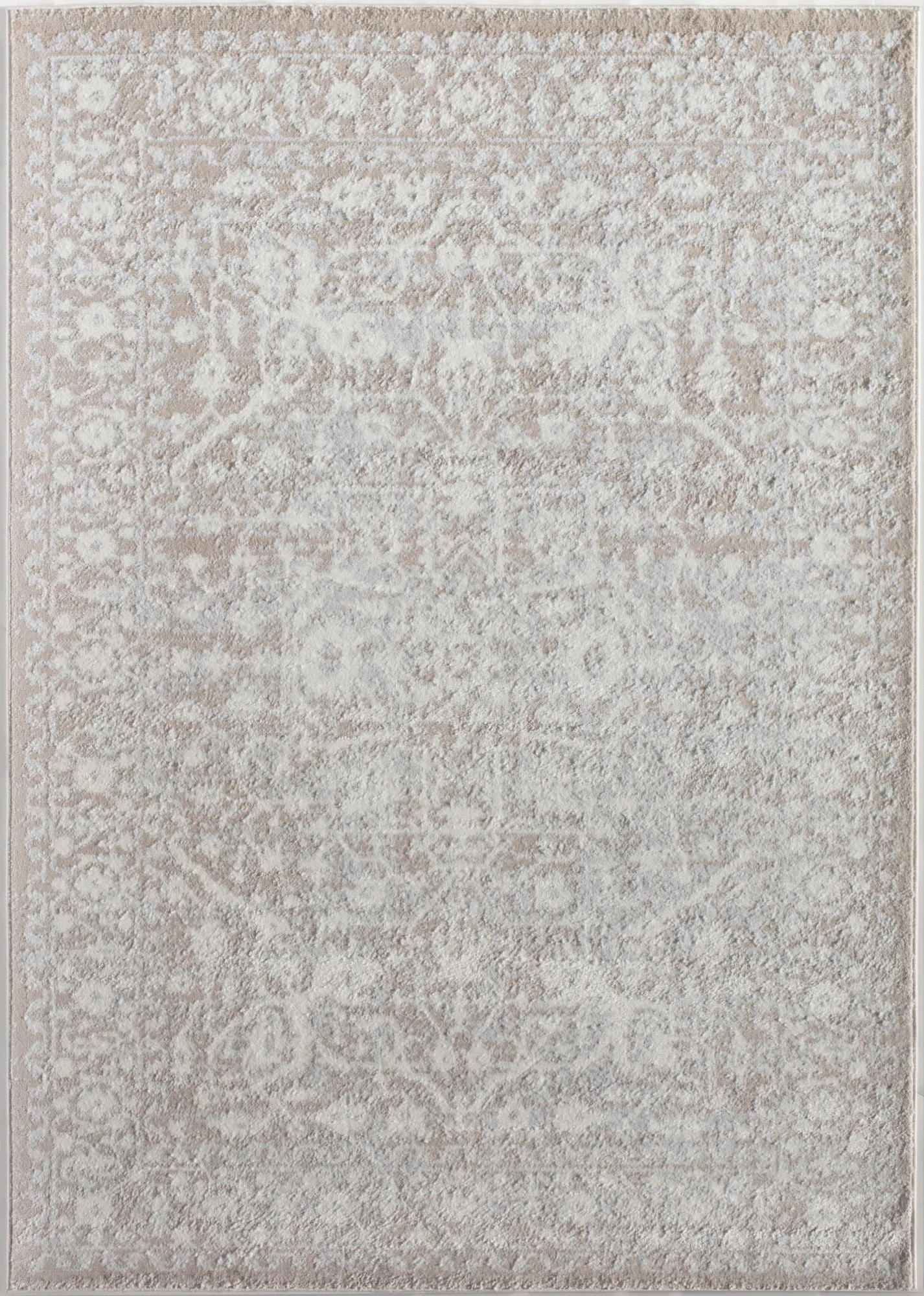 Vanilla Area Rug