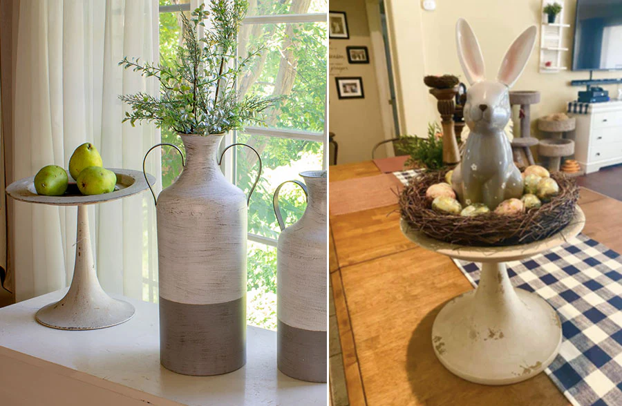 HUGE Chippy Cake Pedestal