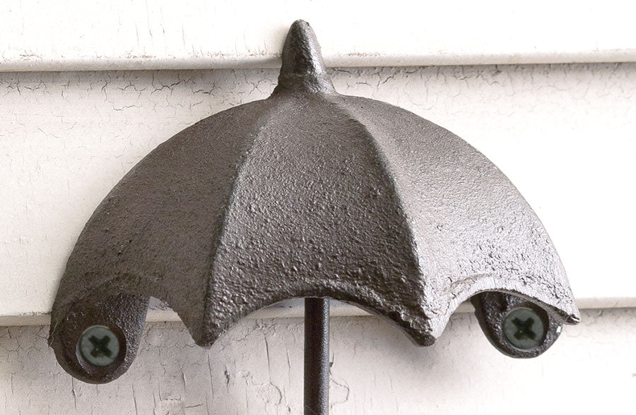 Umbrella Wall Hook, Set of 4