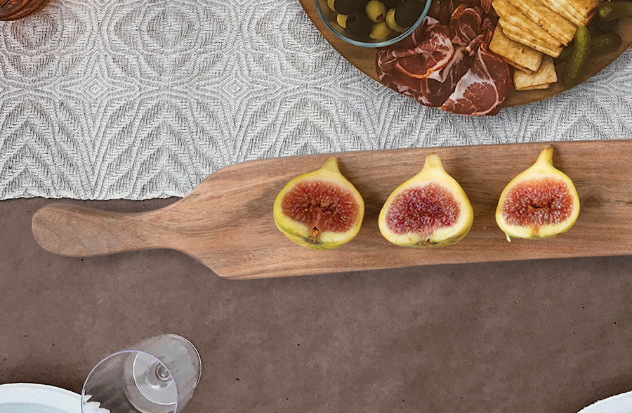 Wooden Cheese Board