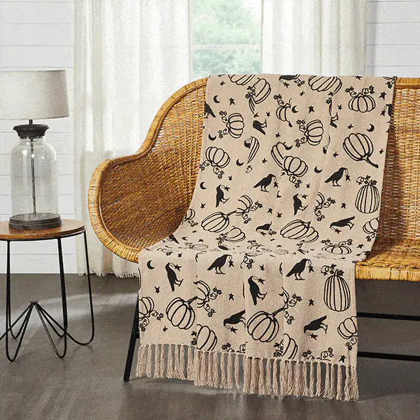 Pumpkin Harvest Soft Furnishings, Pick Your Style