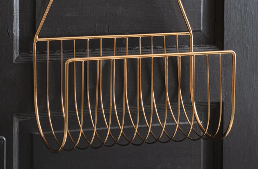 Magazine and Letter Organizer