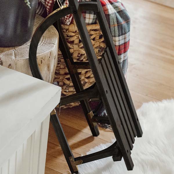Decorative Wooden Sled