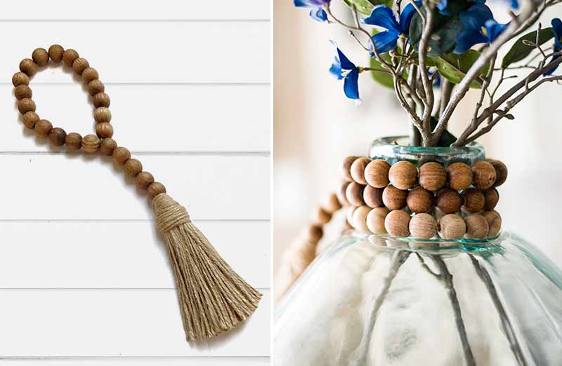 The Oak Casa Beads By Aly