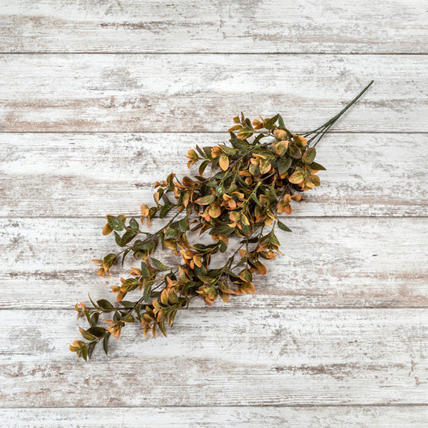 Lifelike Mint Hanging Bush