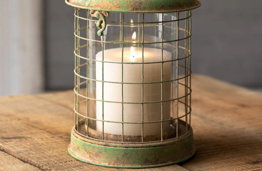 Cape Cod Candle Lantern