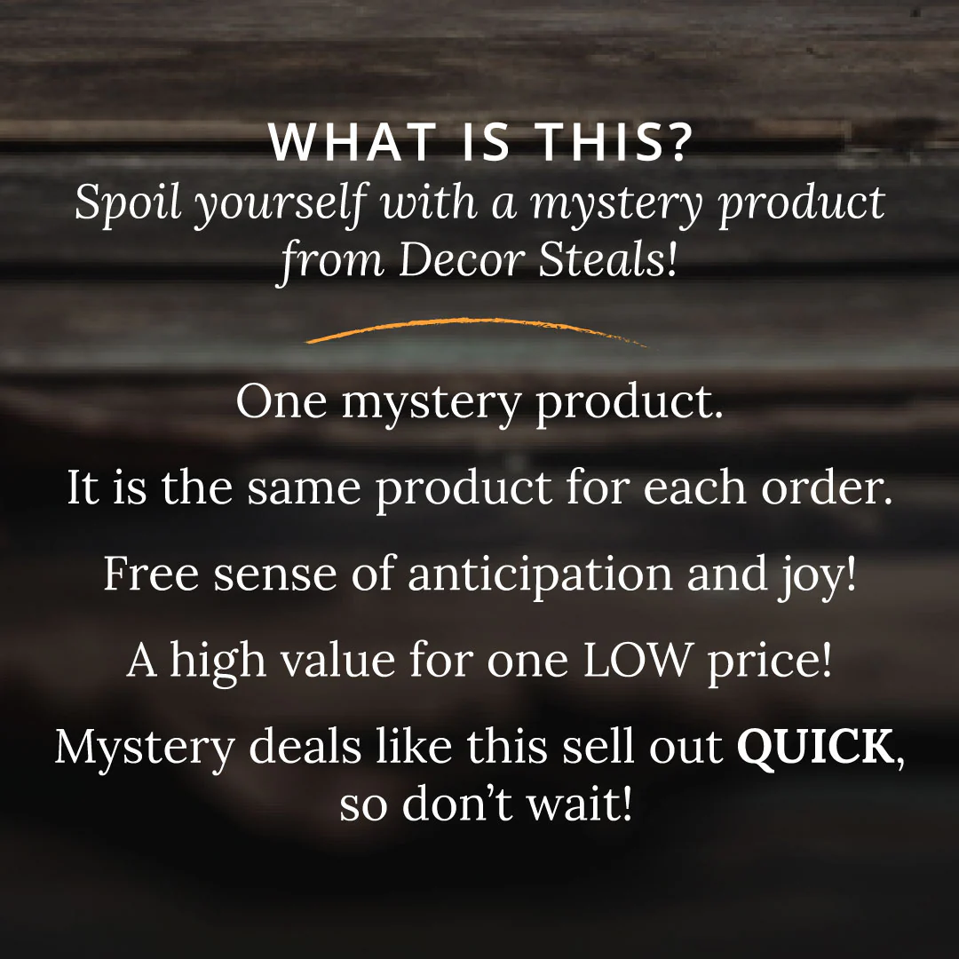 Trick or Treat Yo'self Mystery Item