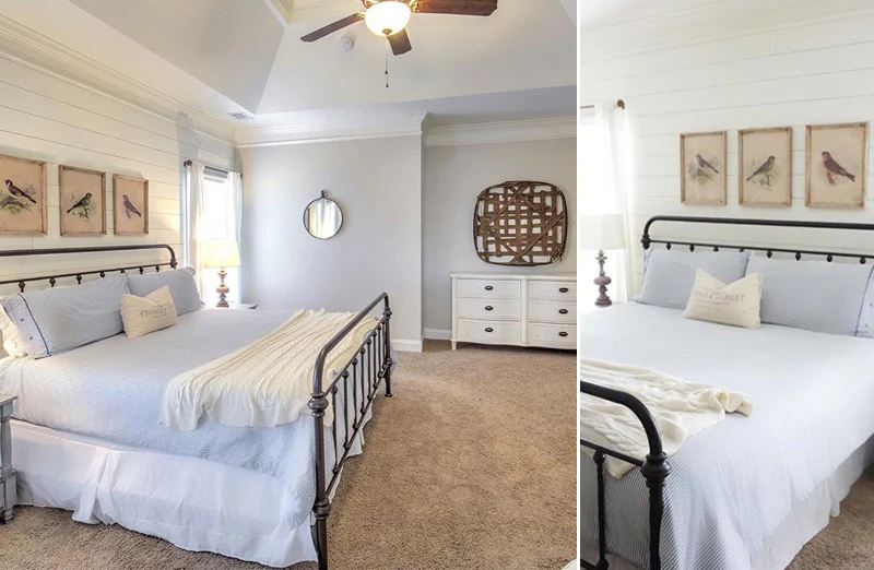 *LARGE* Vintage Bird Prints  Set of 6