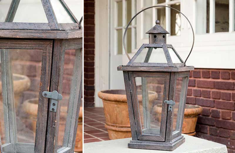 Esplanade Avenue Terrace Lantern