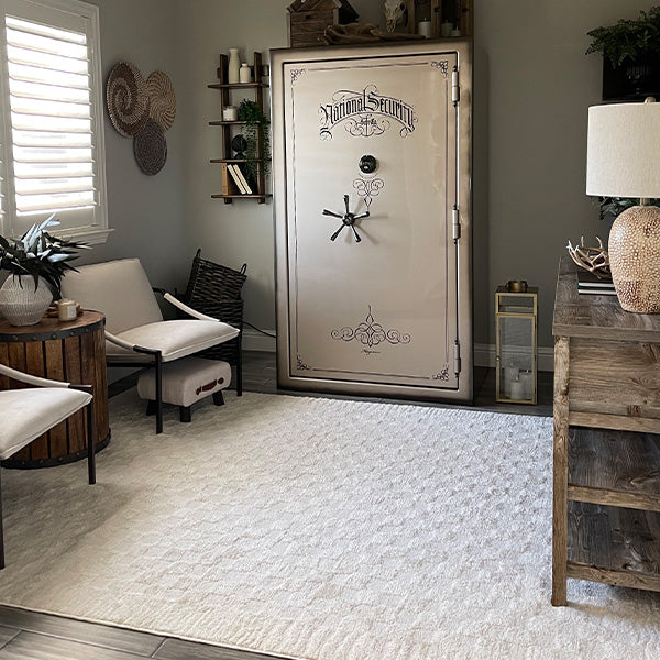 Ivory Area Rug