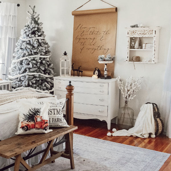 Distressed Victorian Carved Wall Shelf