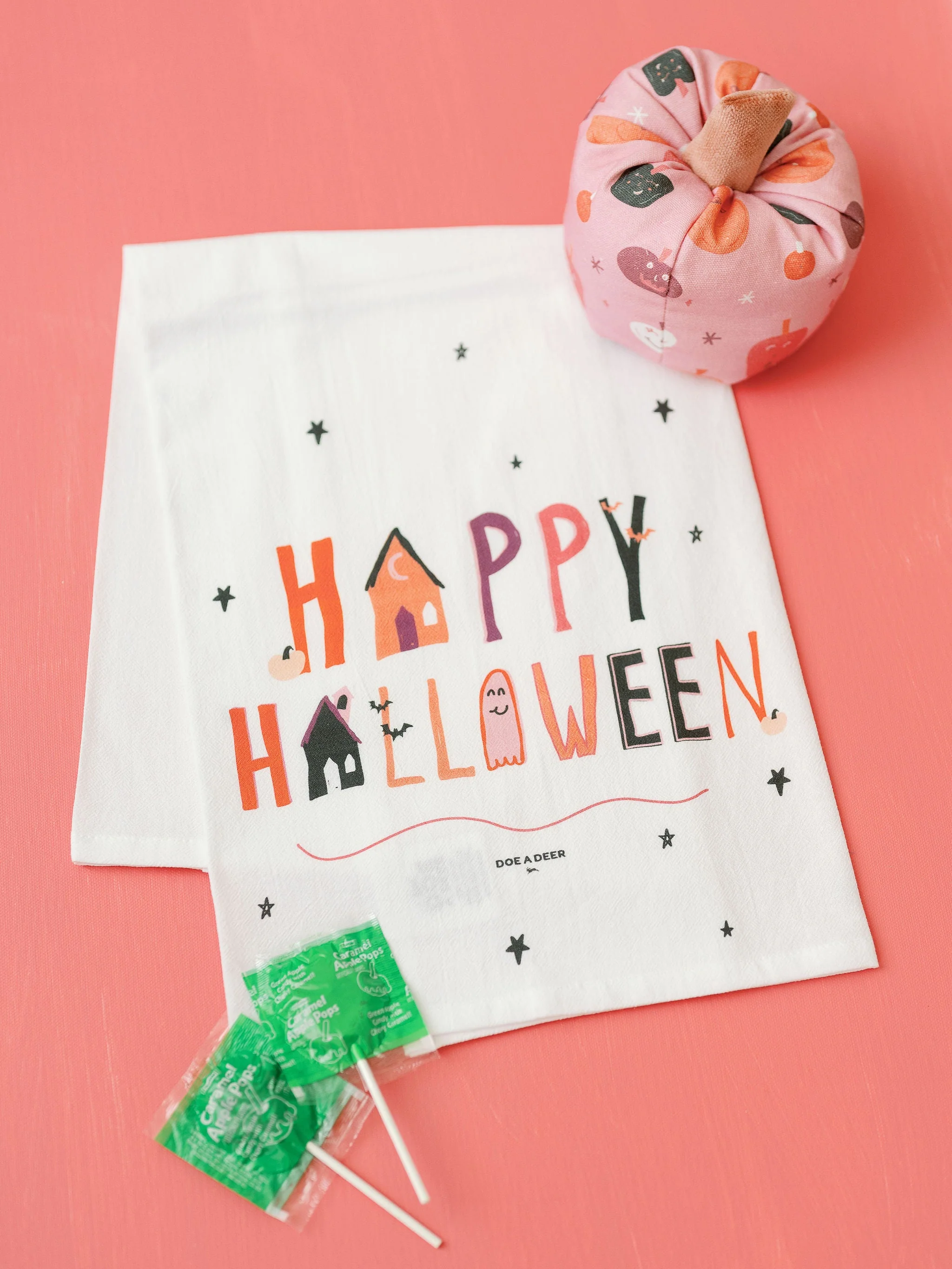 Halloween Towel Bundle - Save $8!