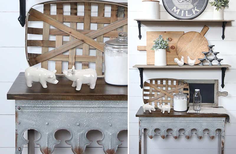 Pig Salt & Pepper Shaker