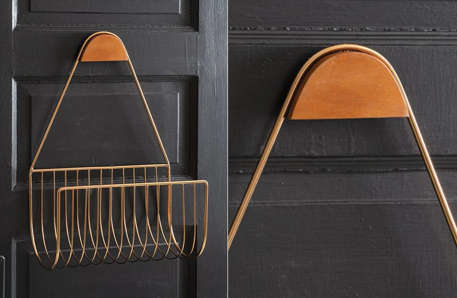 Magazine and Letter Organizer