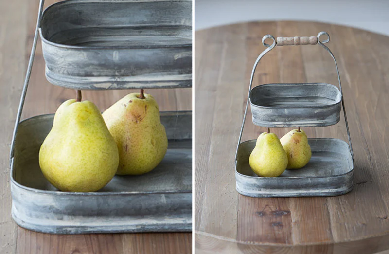 Petite Square Serving Tray