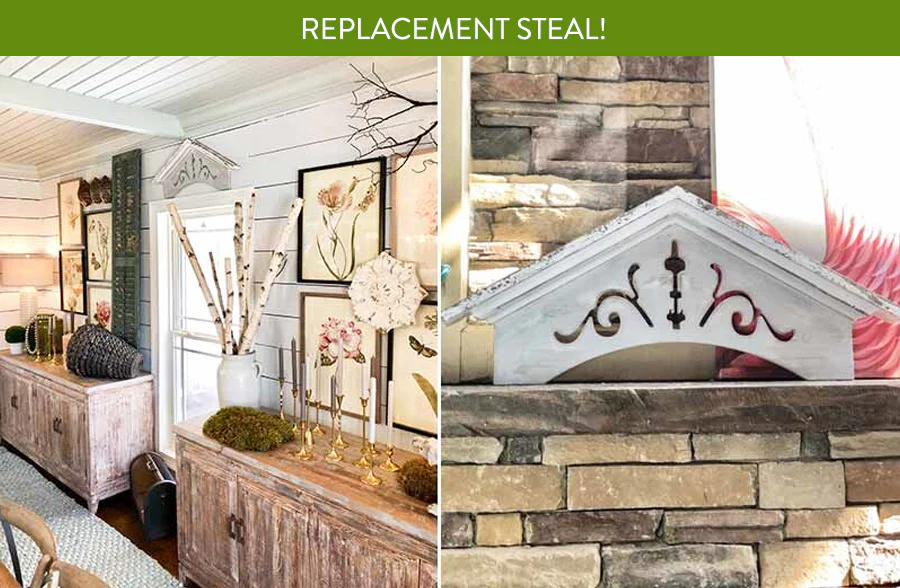 Cathedral Window Arch