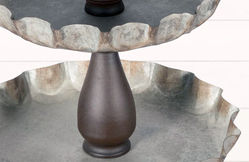 Ellington 3-Tier Serving Tray