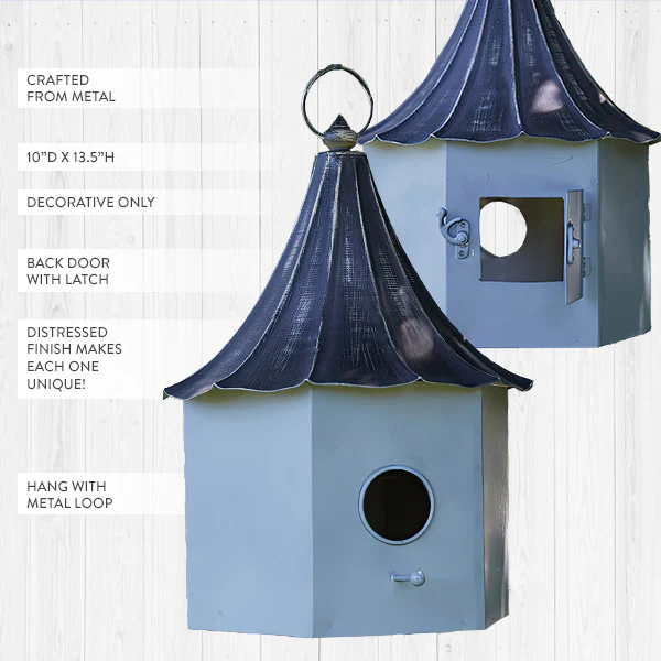 Queen Victoria Birdhouse
