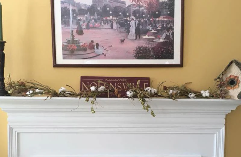 60 Grass Cotton Garland