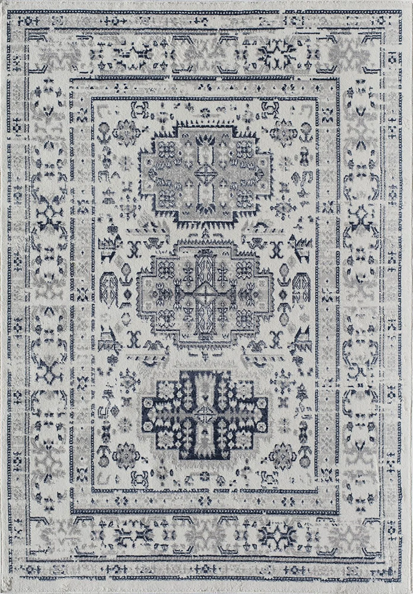 Gabriel Glacial Sundara Area Rug