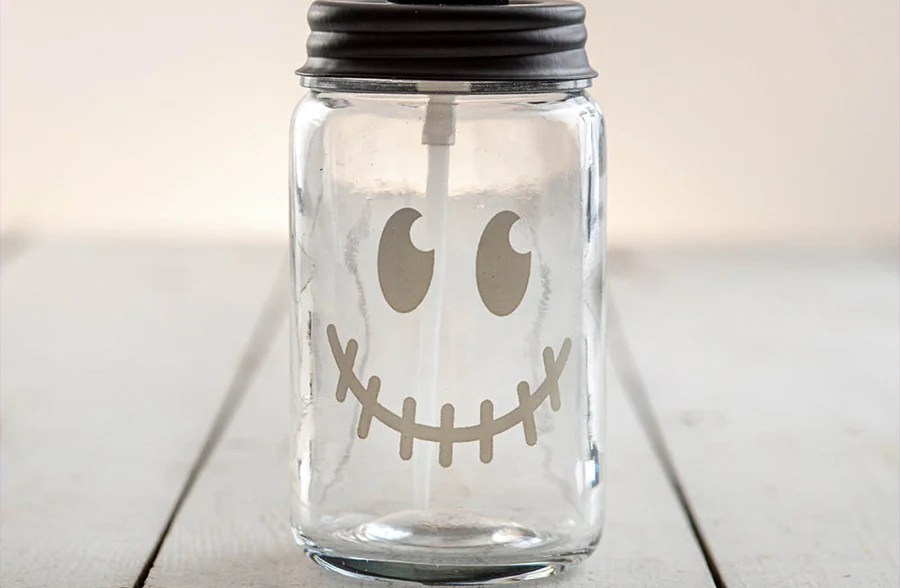 Halloween Soap Dispensers, Set of 2