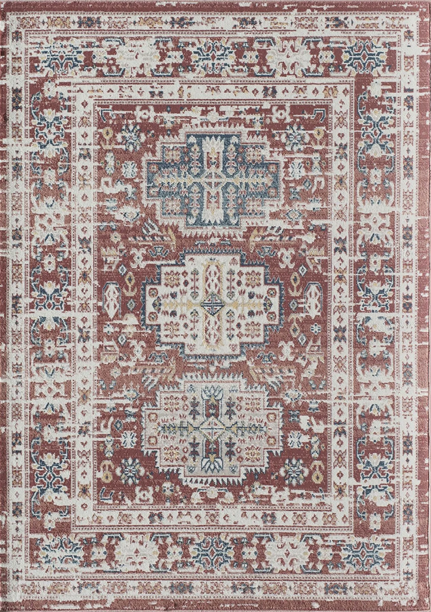 Cardinal Sundara Area Rug