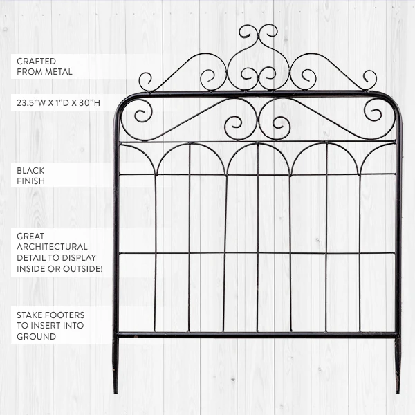 Charming Cottage Garden Gate