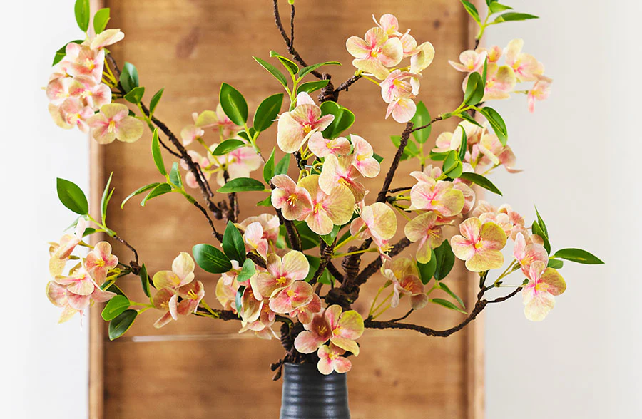 Spring Bloom Branch, Set of 2