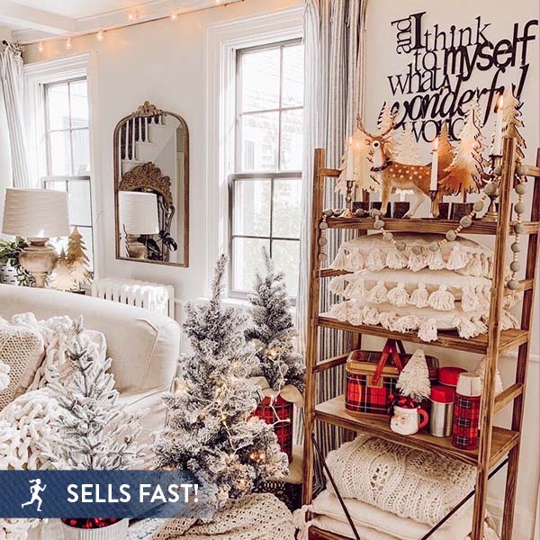 And I Think To Myself Metal Cutout Sign