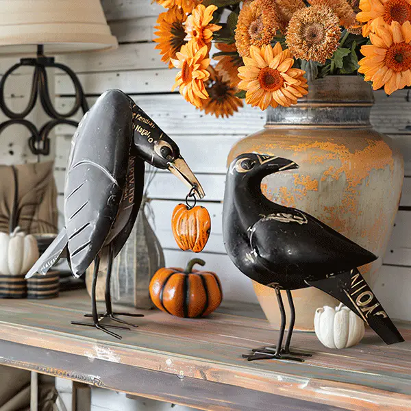 Antique Iron Crows, Pick Your Style