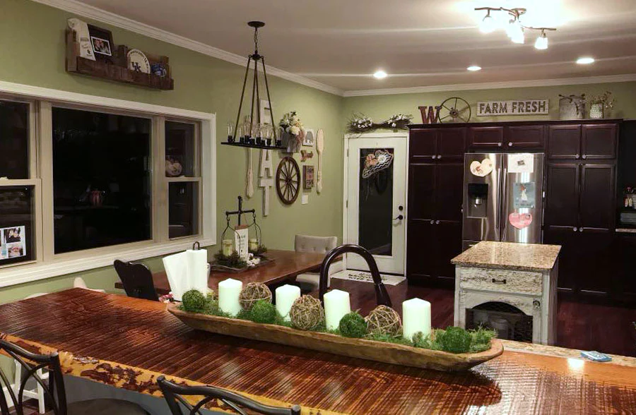 *LONG* Handmade Baguette Board