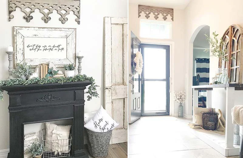 *HUGE* Riverboat Ornamental Wood Trim