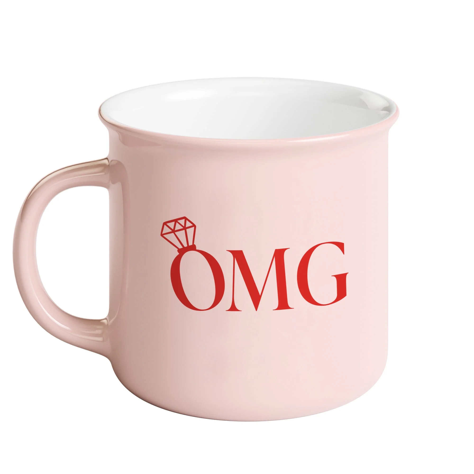 OMG 11oz. Campfire Coffee Mug